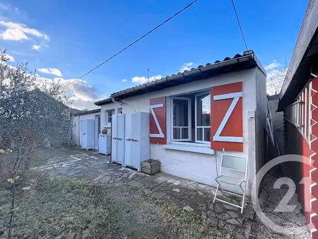 vente maison 2 pièces 42 m² à mondeville (14120)  139 000 €