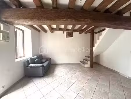 vente maison 4 pièces 75 m² à villeneuve-la-guyard (89340)  145 000 €