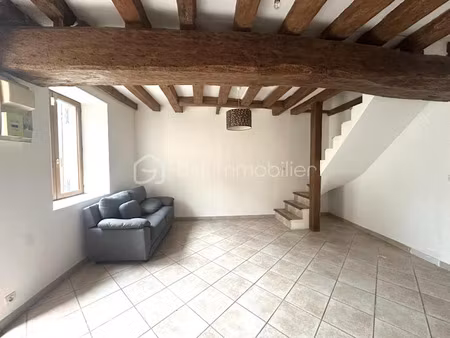 vente maison 4 pièces 75 m² à villeneuve-la-guyard (89340)  152 000 €
