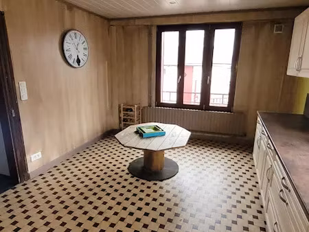 vente maison 5 pièces 174 m² à danizy (02800)  168 500 €