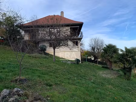 maison 7 pièces 158 m² à vendre / acheter charavines 38850 ? | era immobilier