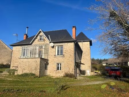 achat maison 6 pièces 112m² madranges 19470