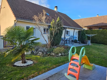 maison à vendre velars sur ouche 5 pièce(s) 120m2 339 000€