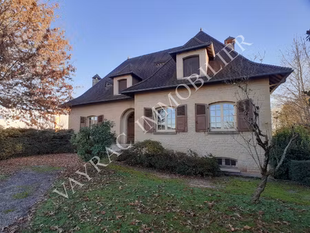 achat maison 7 pièces 206m² allassac 19240