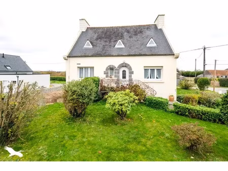 vente maison 6 pièces 124 m² à lampaul-guimiliau (29400)  189 792 €