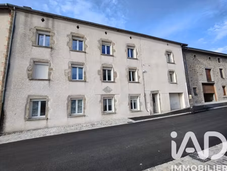 vente maison 11 pièces 228 m² à saint-julien-molhesabate (43220)  180 000 €