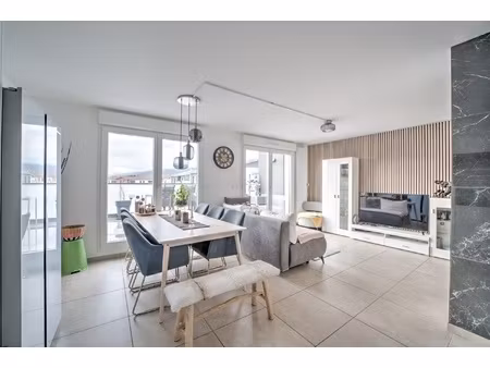 appartement 5 pièces - 104 m²