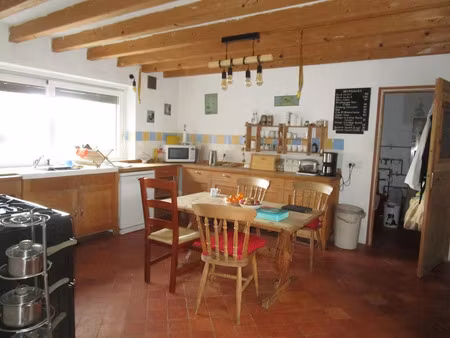 vente maison 7 pièces 294 m² à pommiers (36190)  160 500 €