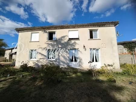 vente maison 5 pièces 131 m² à saint-jean-de-côle (24800)  179 000 €
