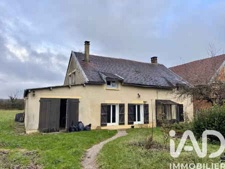 vente maison 6 pièces 110 m² montigny-les-monts (10130)
