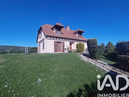 vente maison 6 pièces 125 m² précy-saint-martin (10500)