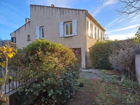 vente maison 7 pièces 116 m² couiza (11190)