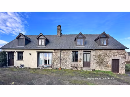 maison à vendre lingeard 7 pièce(s) 135m2 243 000€