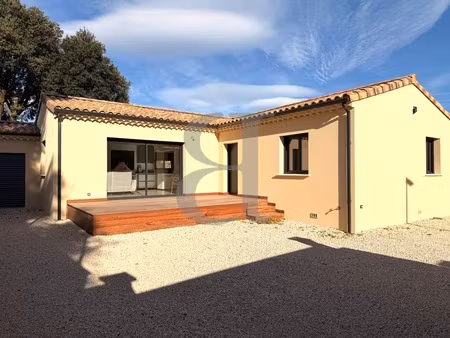 achat maison 4 pièces 105m² rochegude 26790