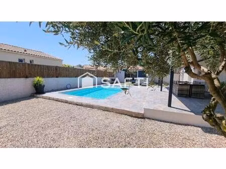 vente maison 6 pièces 170 m² roquecourbe-minervois (11700)