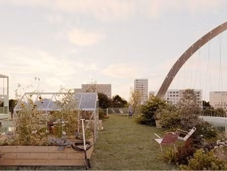 appartement de prestige de 80 m2 en vente strasbourg  grand est