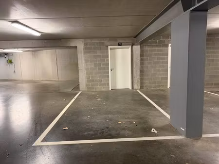 garage te koop in kraainem