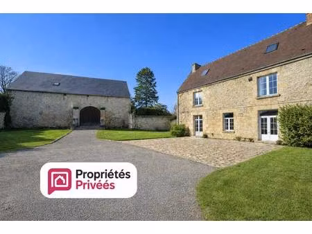 fermette crepy en valois 10 pièce(s) 290 m2