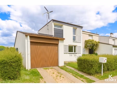 maison frepillon - 3 chambres- 105m² - garage - jardin