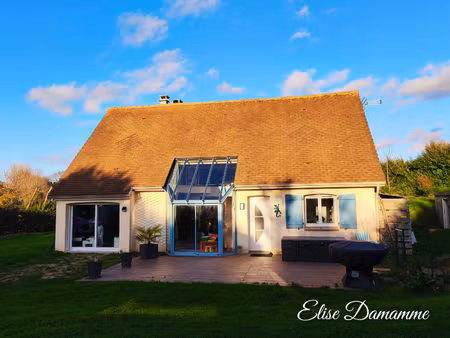 *** nouveaute exclusive *** le tilleul  maison 3 chambres avec bureau et jardin