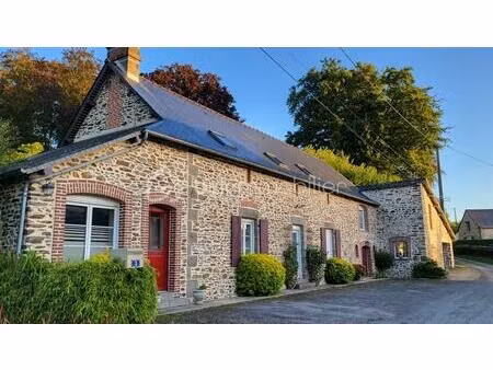 maison longere de 200 m² à la haie-traversaine