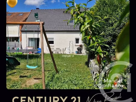 vente maison 5 pièces 94.02 m² à angres (62143)  205 065 €