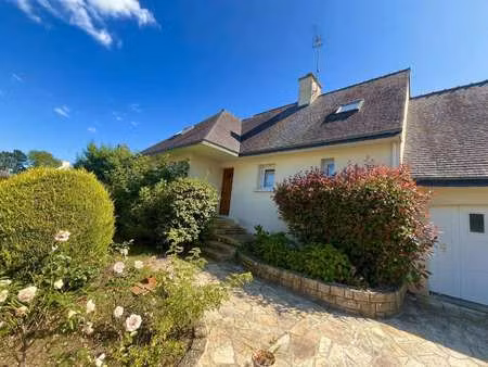 maison de luxe à vendre à île-tudy : 553 000 €