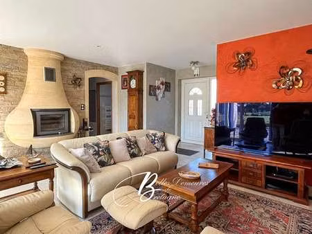 maison de luxe à vendre à la roche-bernard : 590 000 €