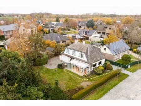 huis te koop in de pinte