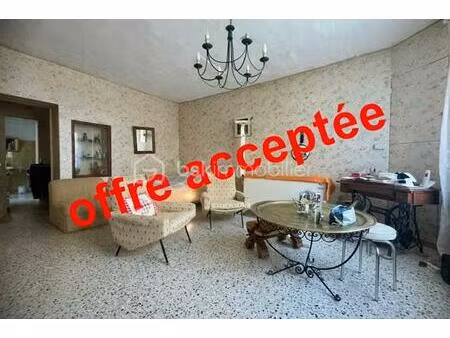 maison de village de 95 m² à saint-laurent-d'aigouze