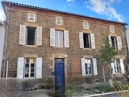 vente maison 7 pièces 200 m² à mont-de-marsan (40000)  228 000 €