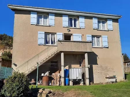 vente maison 5 pièces 110 m² à savas (07430)  217 000 €