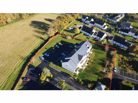 achat appartement 2 pièces 41m² beaussais sur mer 22650