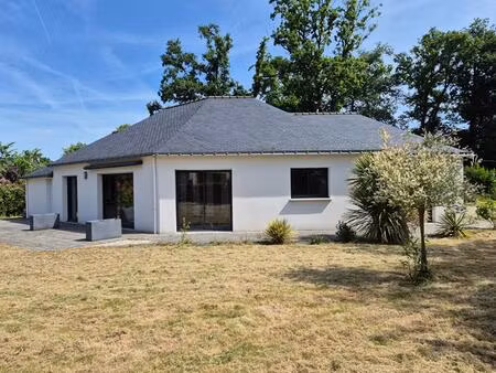 achat maison 4 pièces 112m² spezet 29540