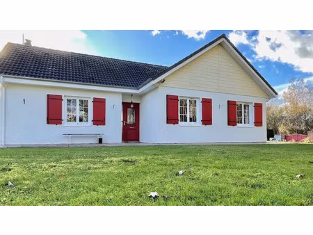 vente maison 4 pièces 90 m² à le fidelaire (27190)  231 000 €