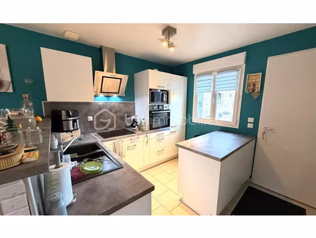 vente maison 5 pièces 118 m² à longroy (76260)  229 000 €