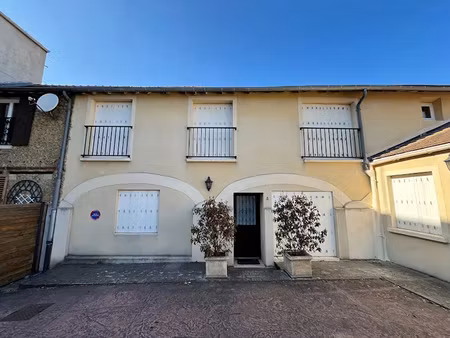 vente maison 4 pièces 81 m² à maule (78580)  220 000 €