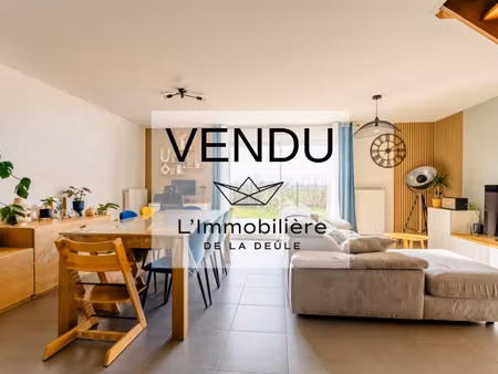 vente maison 4 pièces 90 m² à annoeullin (59112)  249 500 €