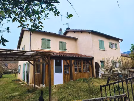 vente maison 4 pièces 87.33 m² à capdenac-gare (12700)  243 800 €