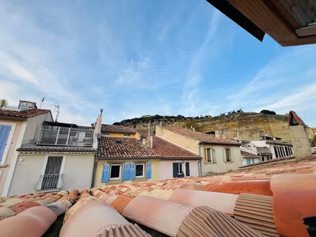 vente maison 4 pièces 83 m² à saint-chamas (13250)  238 000 €