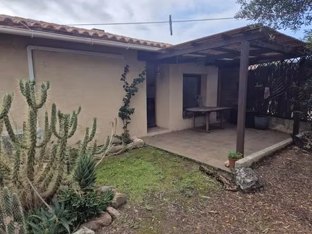 vente maison 3 pièces 66 m² à serra-di-ferro (20140)  239 000 €