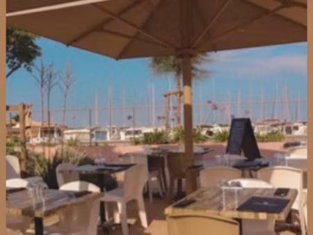 fonds de commerce à vendre valras plage 2 pièce(s) 60m2 179 000€