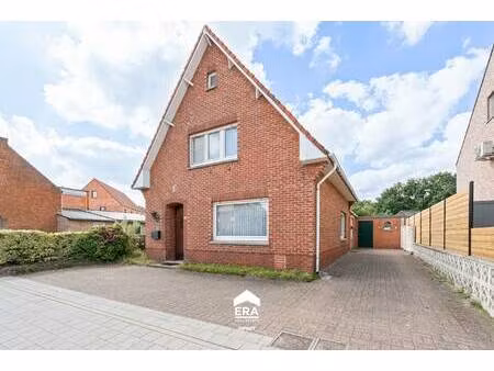 huis te koop in peer met 3 slaapkamers