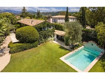 villa de 7 pièces de luxe en location mougins  provence-alpes-côte d'azur