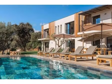 villa de 6 chambres de luxe en location olmeto  france