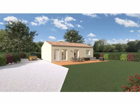 vente maison neuve 3 pièces 70 m² à arpaillargues-et-aureillac (30700)  257 900 €