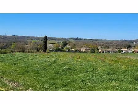 33220 proche pineuilh terrain pour reboisement d'une superficie de 6ha 37 avec contrat
