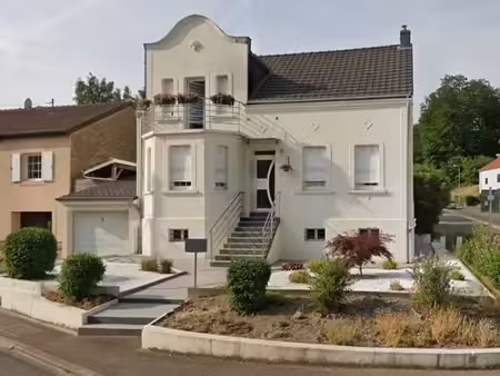 vente maison 6 pièces 150 m² à creutzwald (57150)  259 900 €
