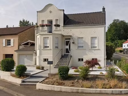 vente maison 6 pièces 150 m² à creutzwald (57150)  269 900 €