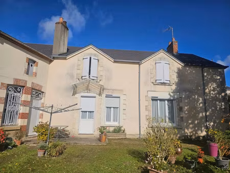 vente maison 5 pièces 152 m² sancergues (18140)